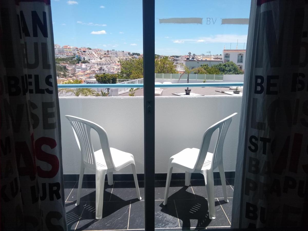 Bay View Apartments Albufeira Ngoại thất bức ảnh