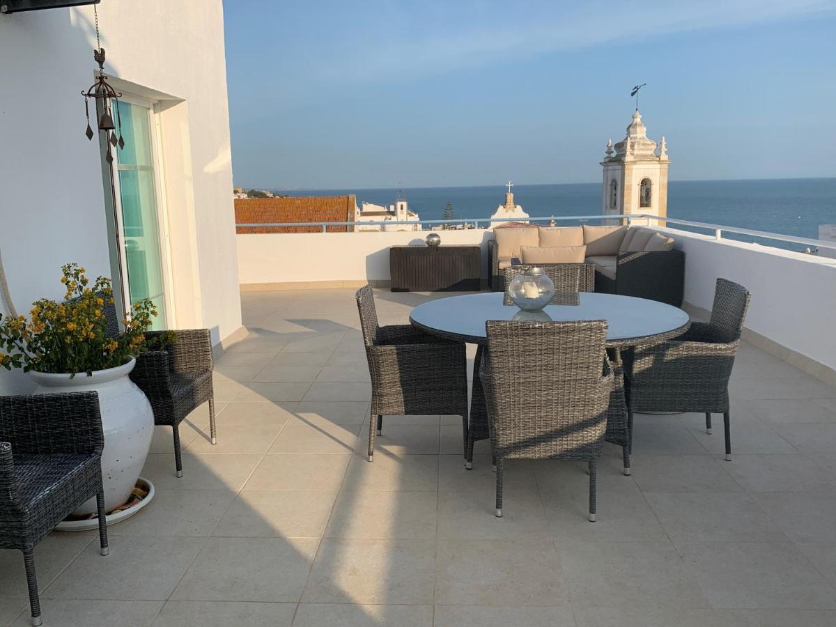Bay View Apartments Albufeira Ngoại thất bức ảnh