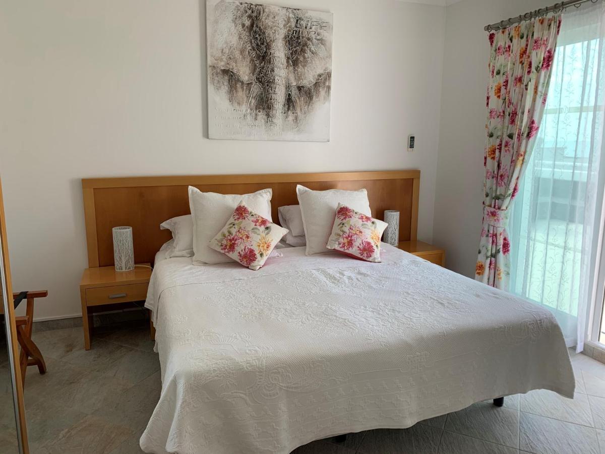Bay View Apartments Albufeira Ngoại thất bức ảnh