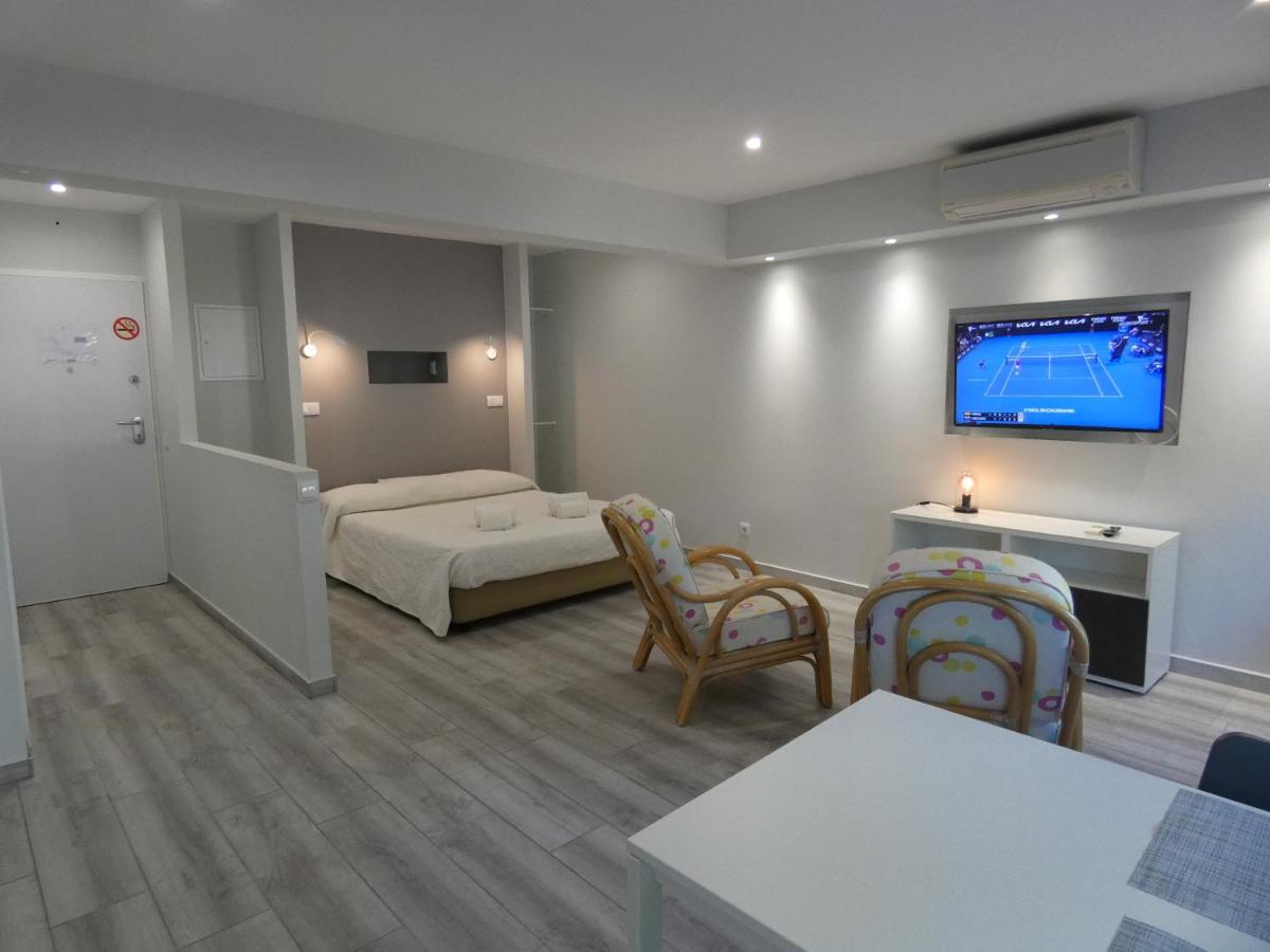 Bay View Apartments Albufeira Ngoại thất bức ảnh