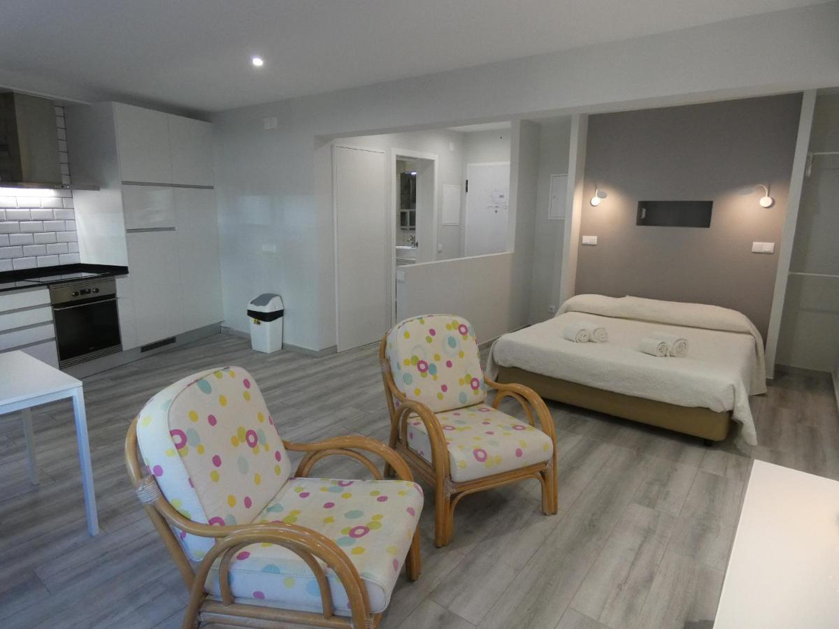 Bay View Apartments Albufeira Ngoại thất bức ảnh
