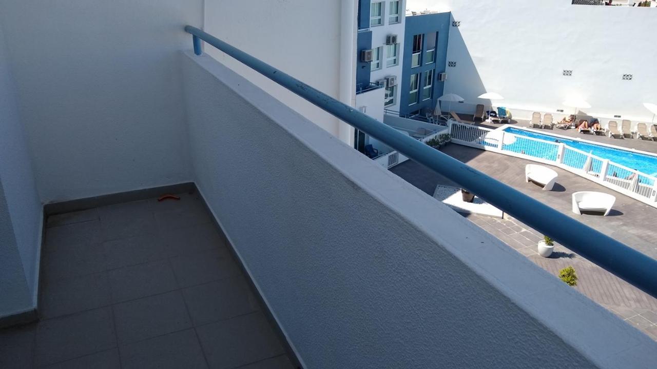Bay View Apartments Albufeira Ngoại thất bức ảnh