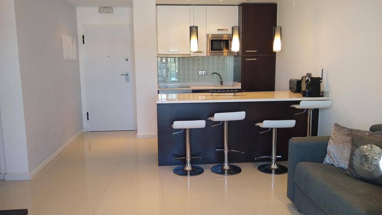 Bay View Apartments Albufeira Ngoại thất bức ảnh