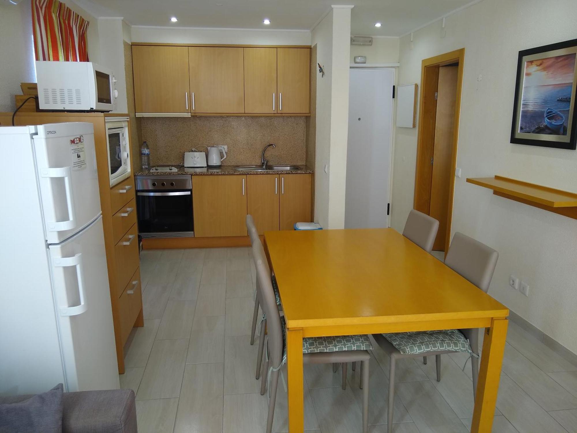 Bay View Apartments Albufeira Phòng bức ảnh