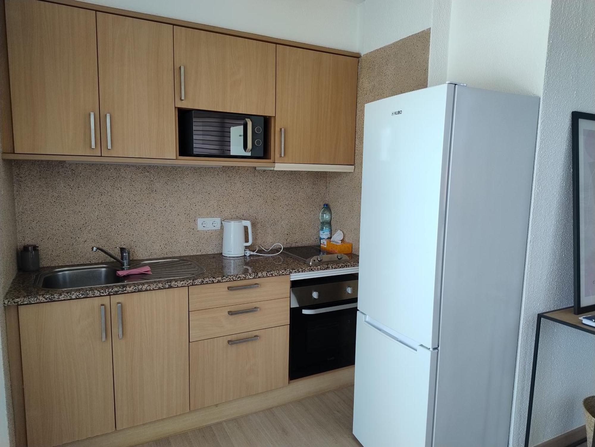 Bay View Apartments Albufeira Ngoại thất bức ảnh