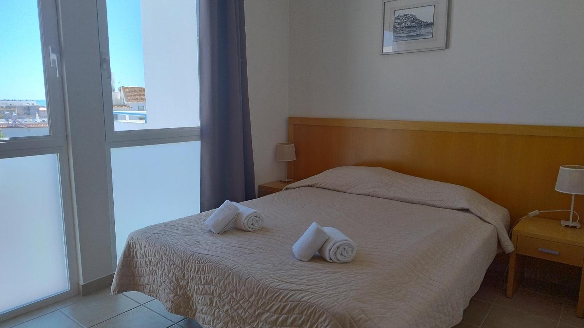Bay View Apartments Albufeira Ngoại thất bức ảnh