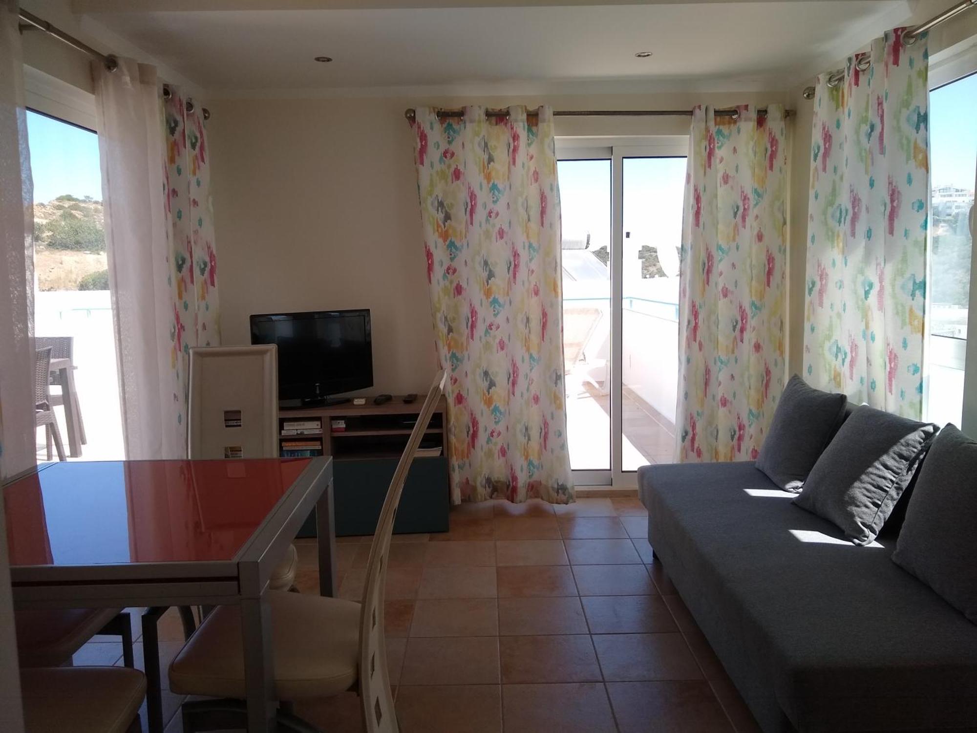 Bay View Apartments Albufeira Ngoại thất bức ảnh