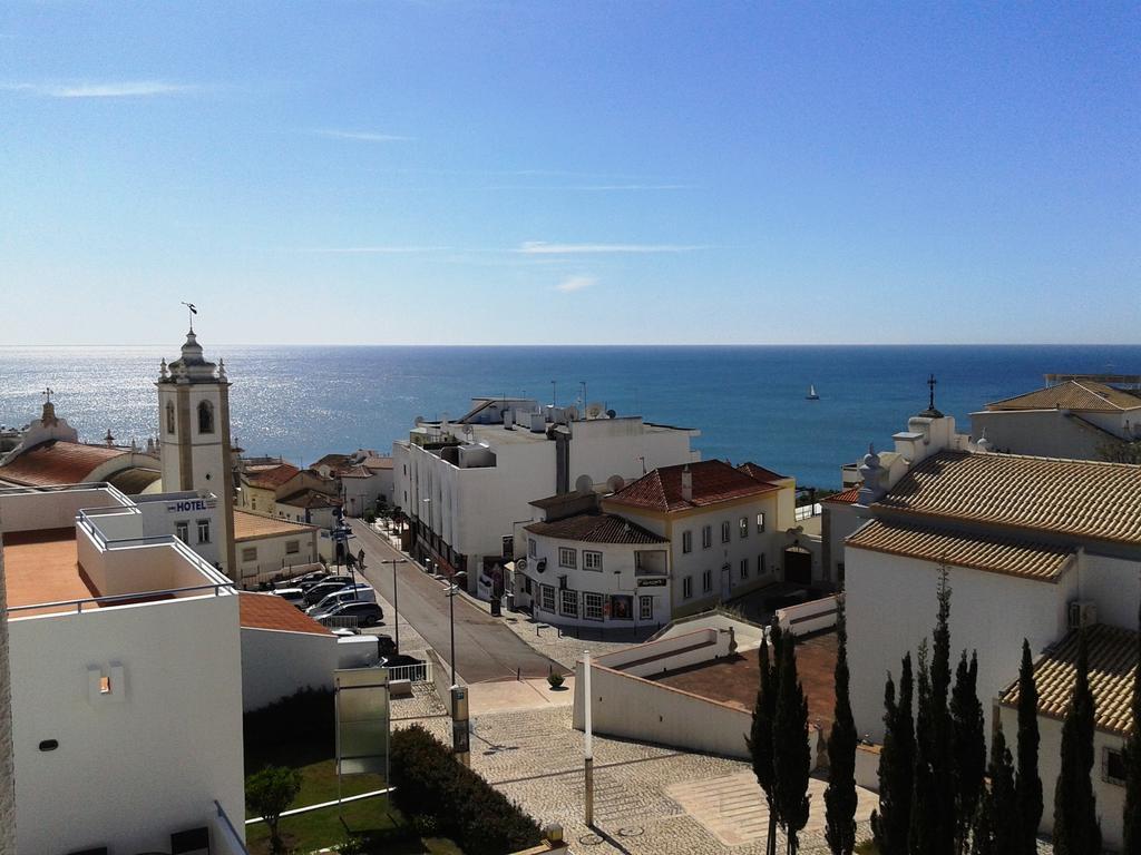 Bay View Apartments Albufeira Ngoại thất bức ảnh