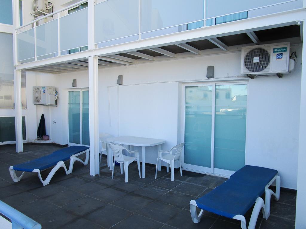 Bay View Apartments Albufeira Ngoại thất bức ảnh