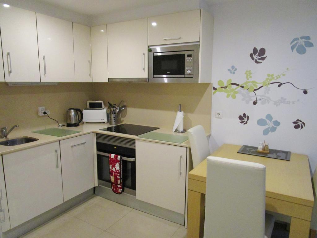 Bay View Apartments Albufeira Ngoại thất bức ảnh