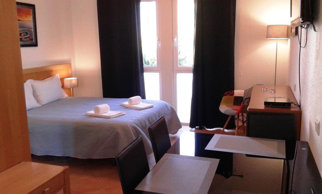Bay View Apartments Albufeira Ngoại thất bức ảnh
