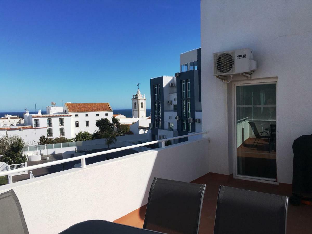 Bay View Apartments Albufeira Ngoại thất bức ảnh