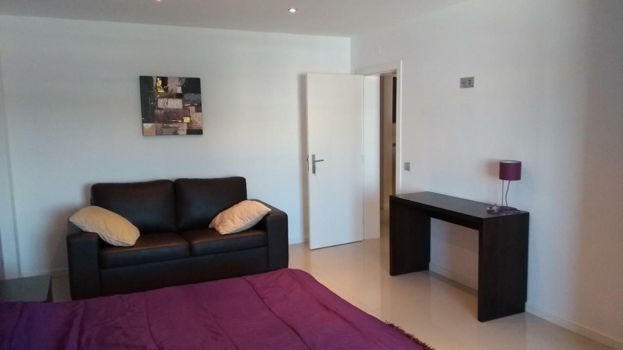 Bay View Apartments Albufeira Ngoại thất bức ảnh