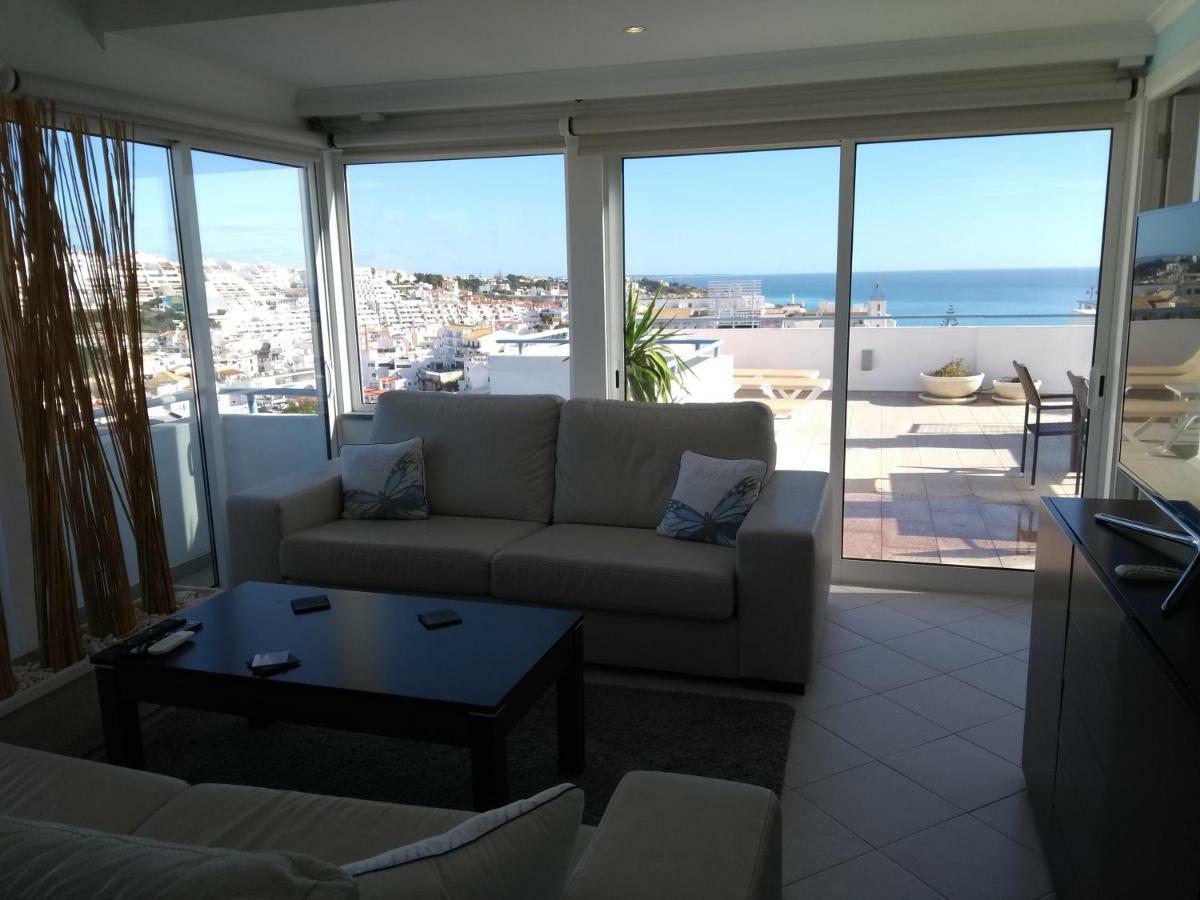 Bay View Apartments Albufeira Ngoại thất bức ảnh