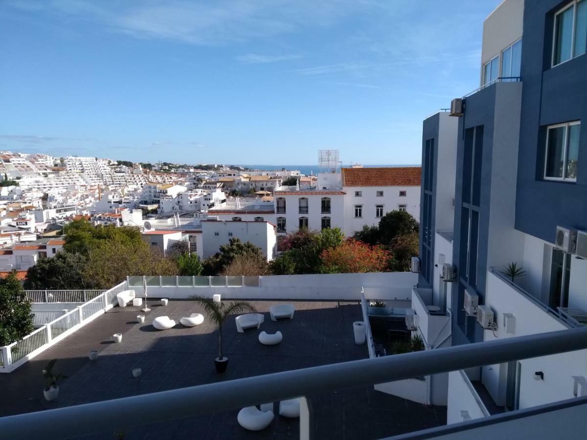 Bay View Apartments Albufeira Ngoại thất bức ảnh
