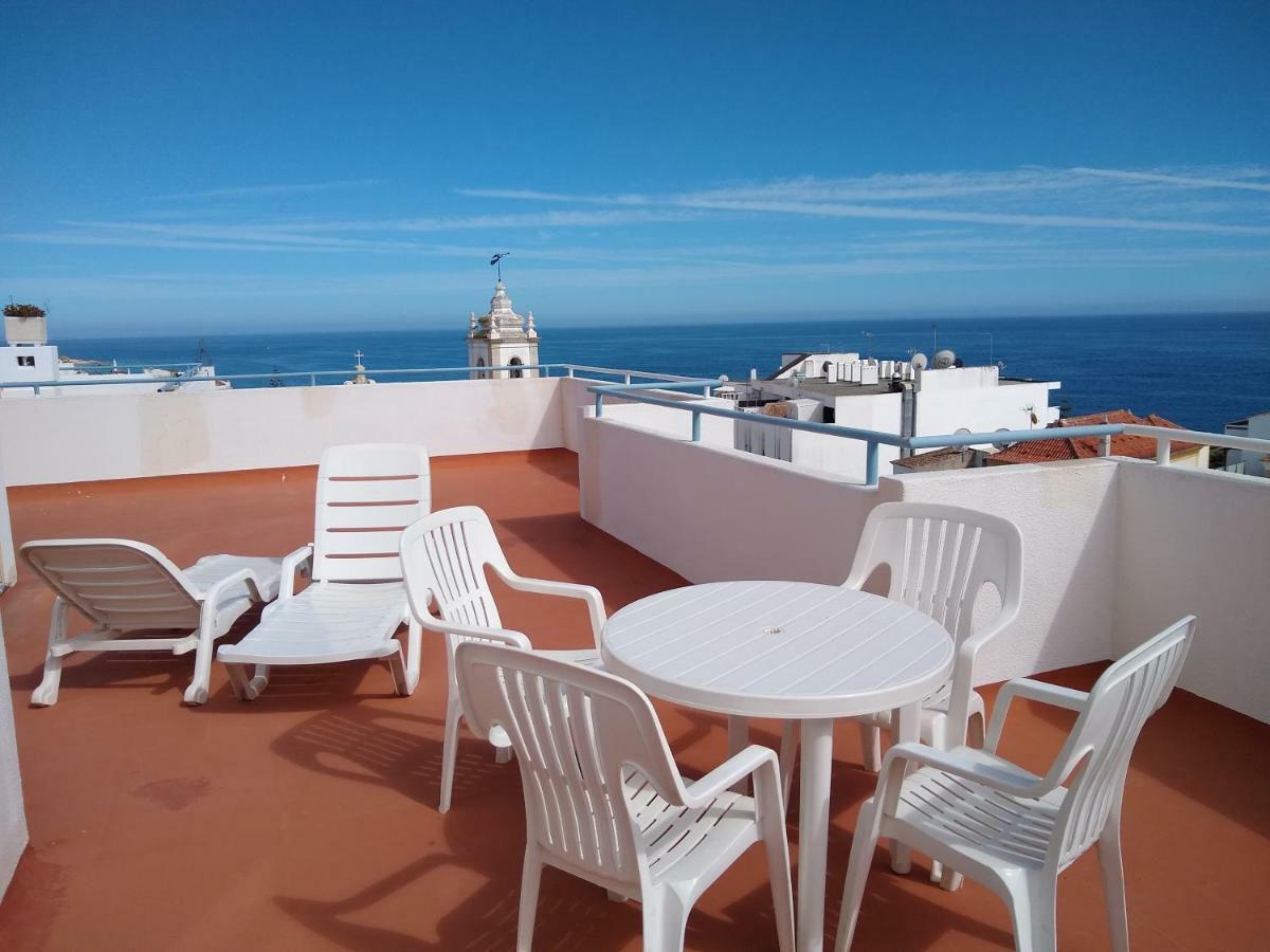 Bay View Apartments Albufeira Ngoại thất bức ảnh