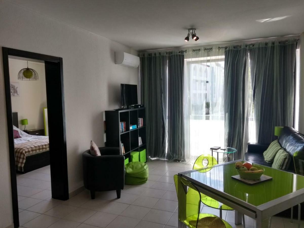 Bay View Apartments Albufeira Ngoại thất bức ảnh
