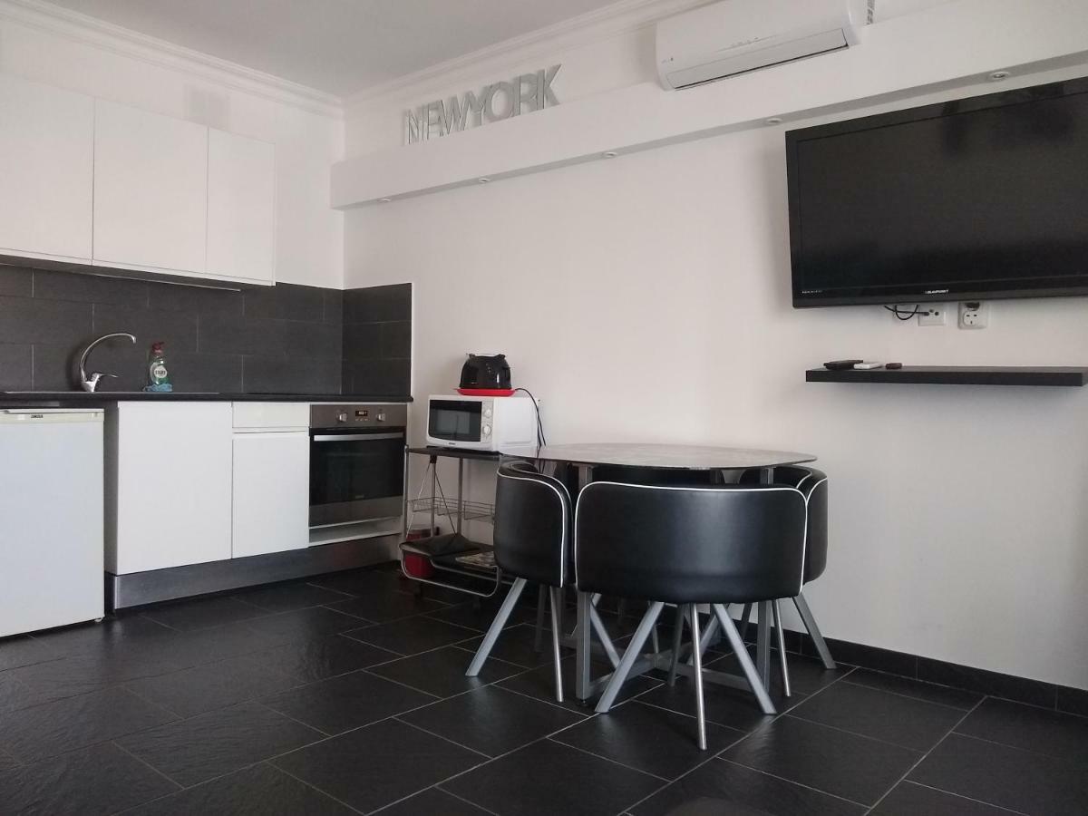 Bay View Apartments Albufeira Ngoại thất bức ảnh