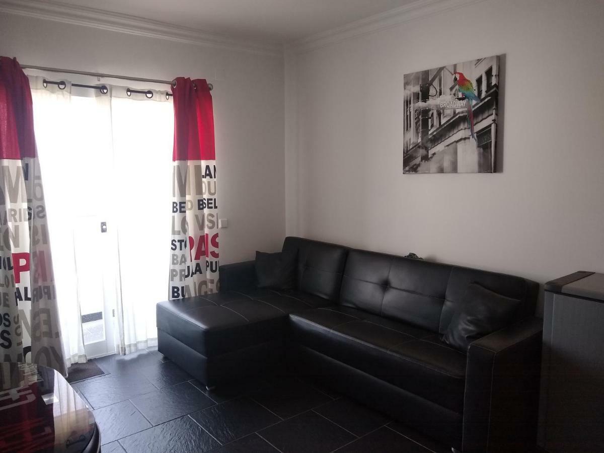 Bay View Apartments Albufeira Ngoại thất bức ảnh